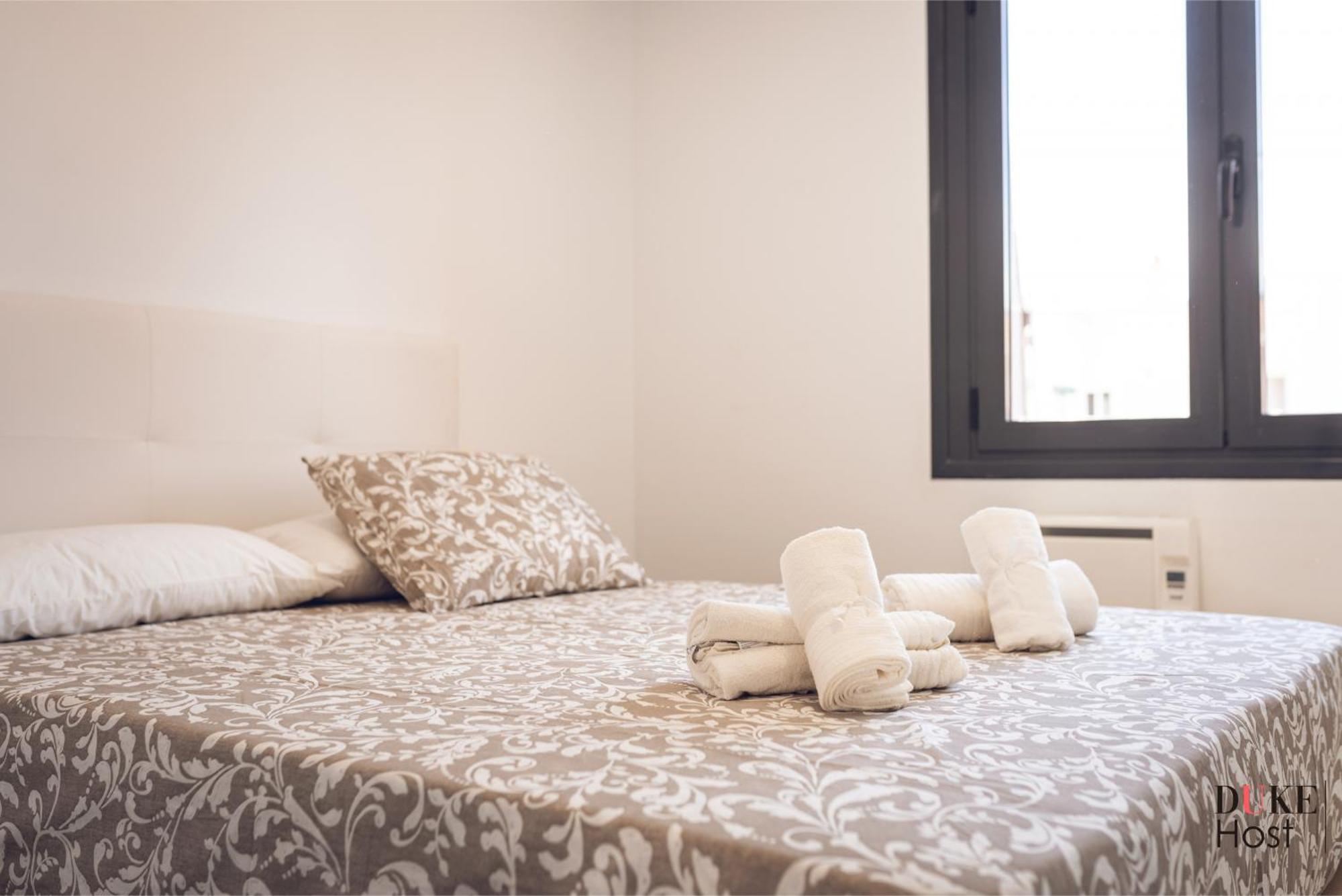 Vistalegre Apartments6 Madrid Ngoại thất bức ảnh