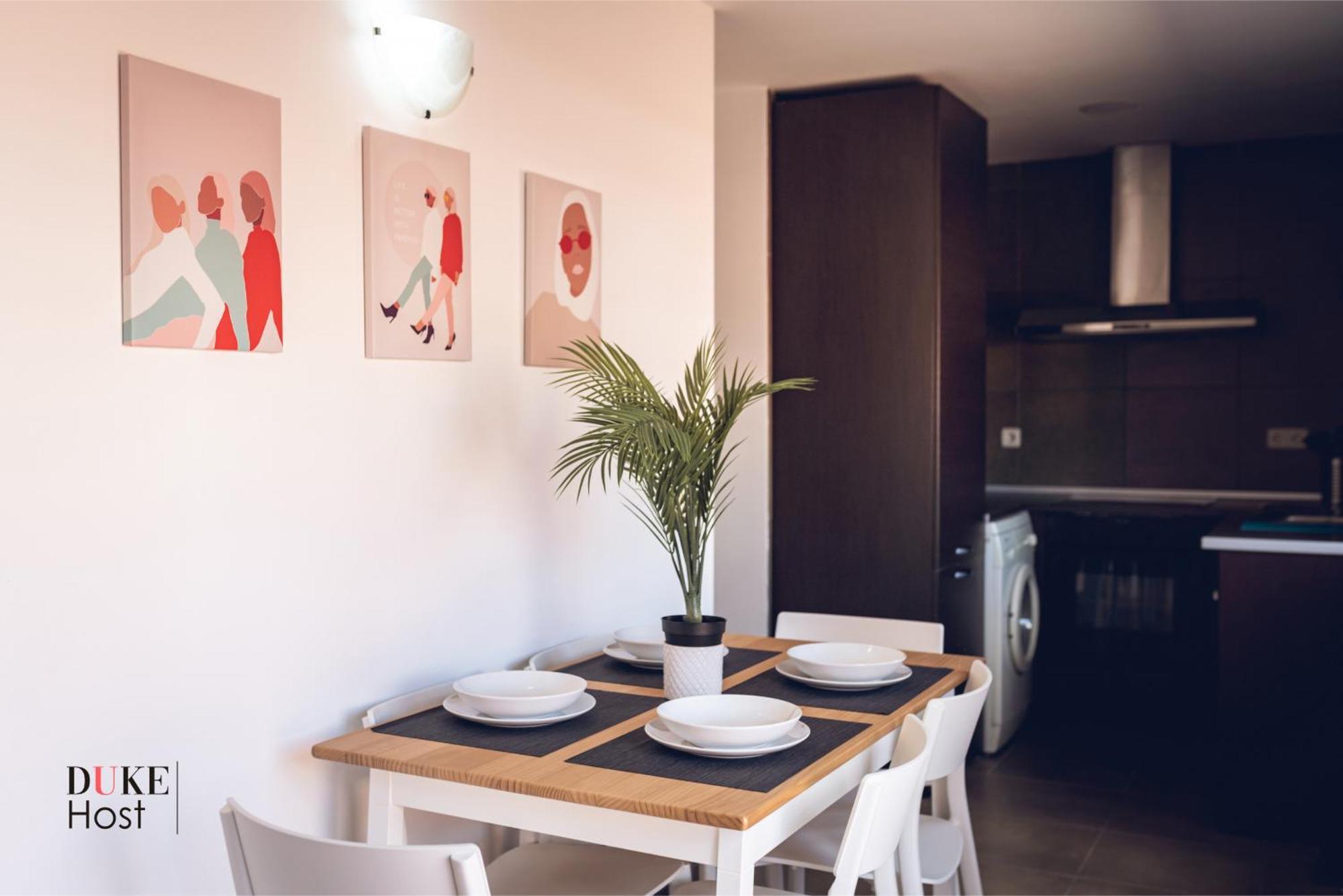 Vistalegre Apartments6 Madrid Ngoại thất bức ảnh