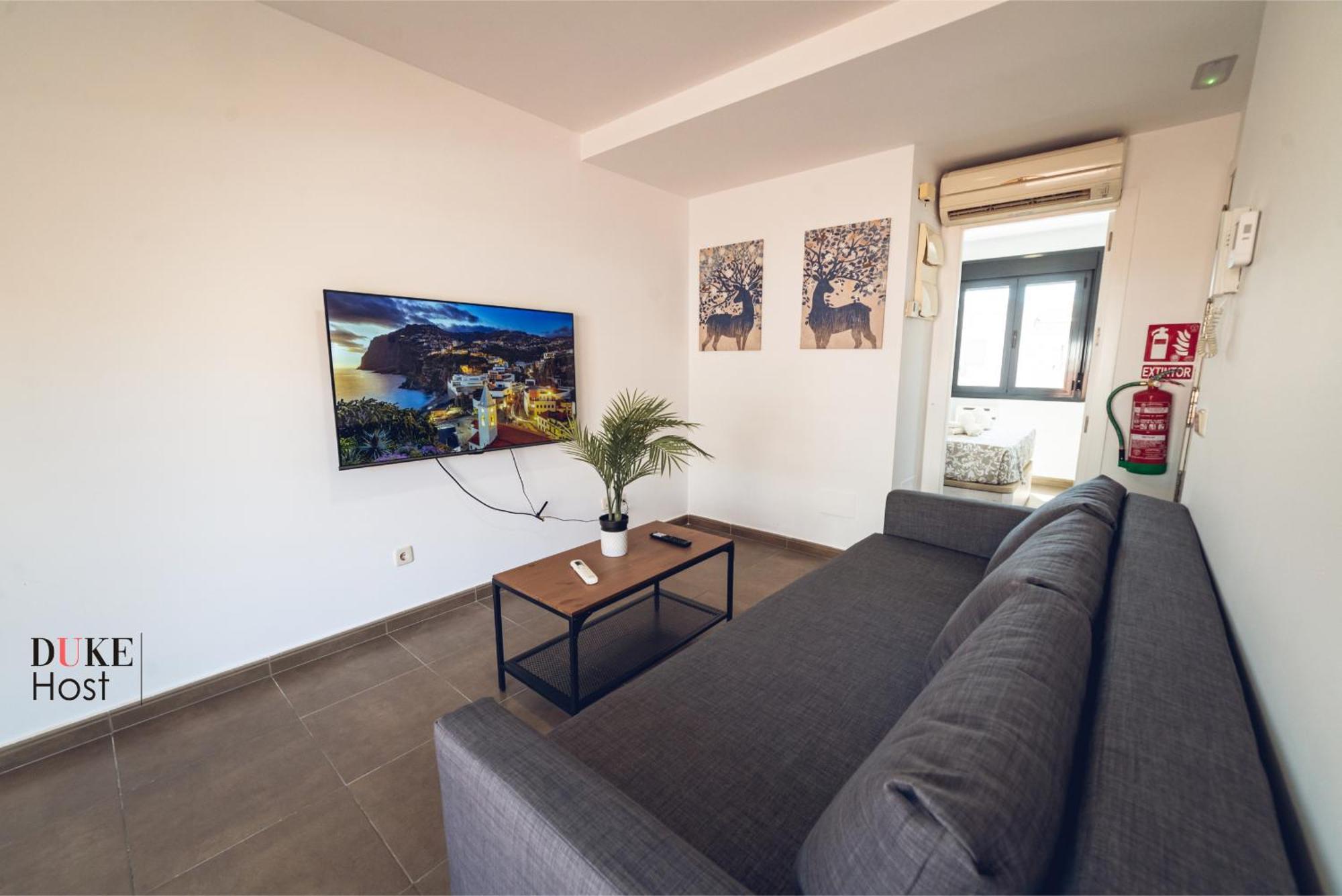 Vistalegre Apartments6 Madrid Ngoại thất bức ảnh