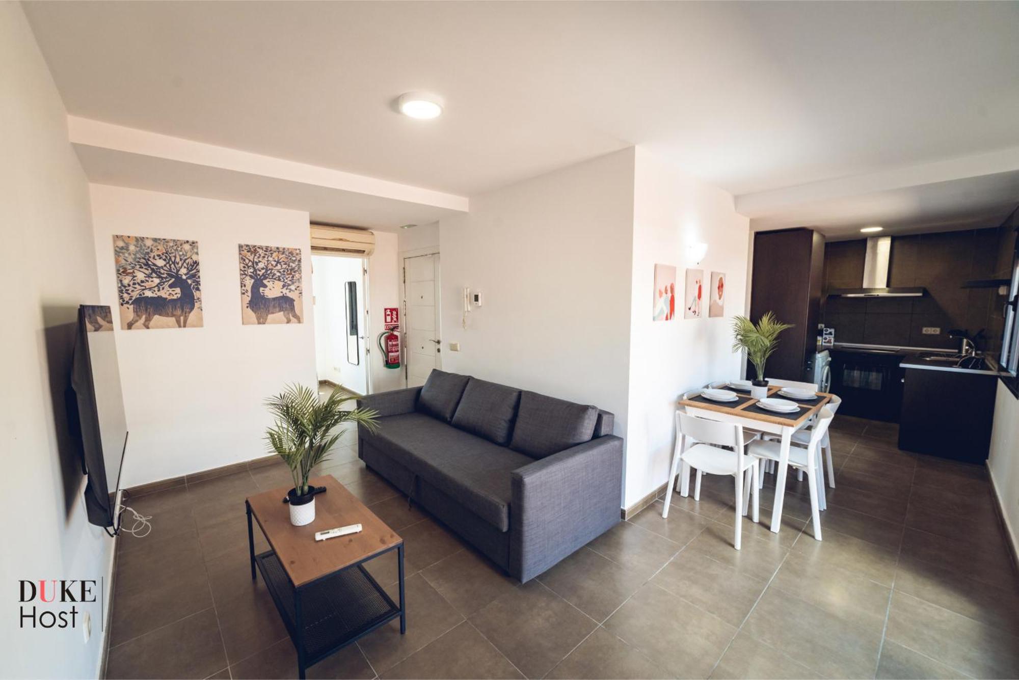 Vistalegre Apartments6 Madrid Ngoại thất bức ảnh