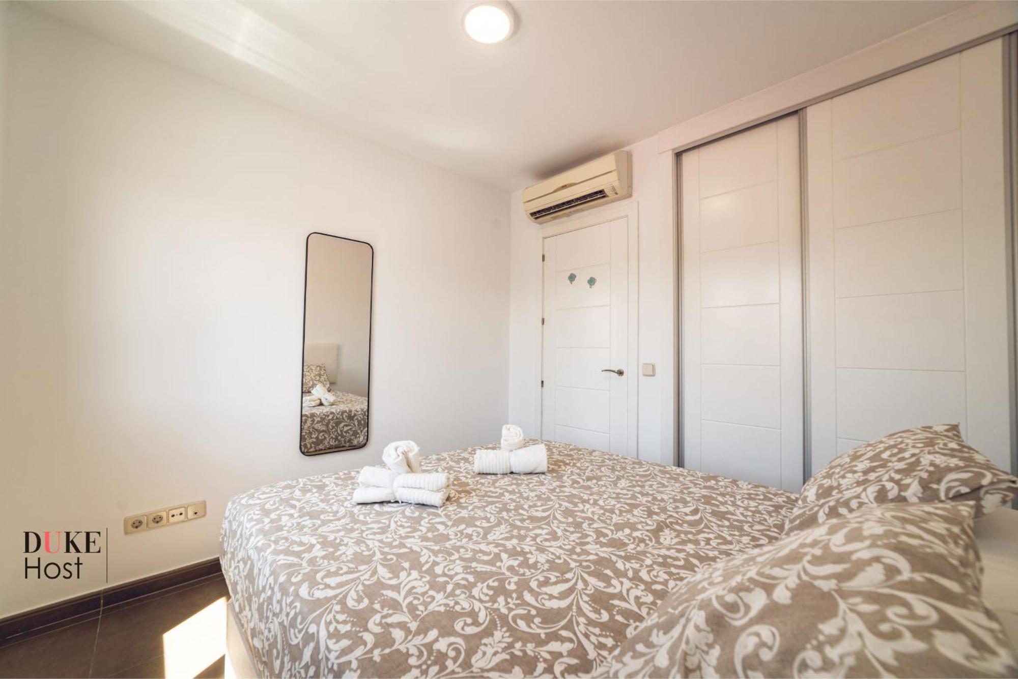 Vistalegre Apartments6 Madrid Ngoại thất bức ảnh