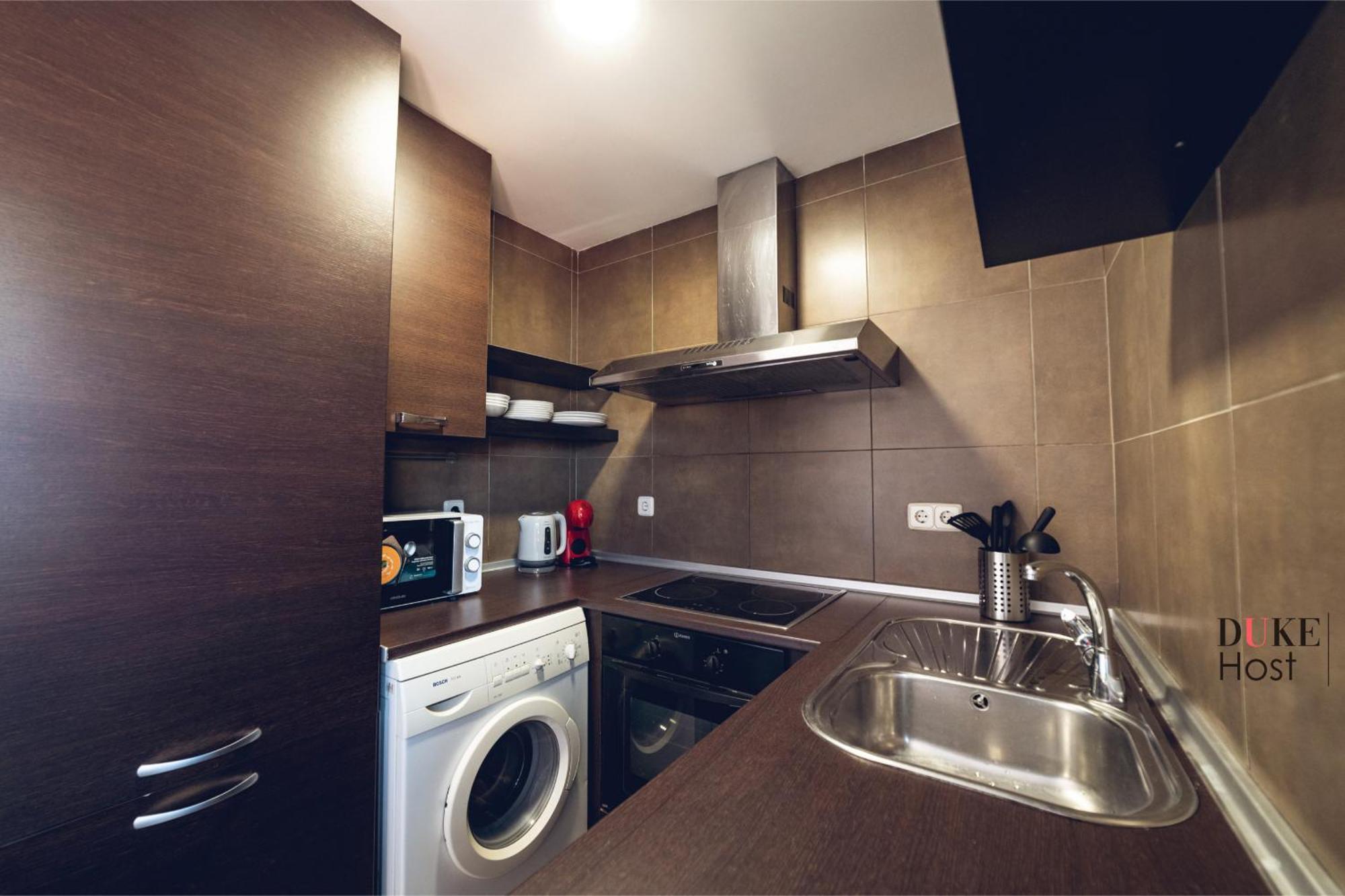Vistalegre Apartments6 Madrid Ngoại thất bức ảnh